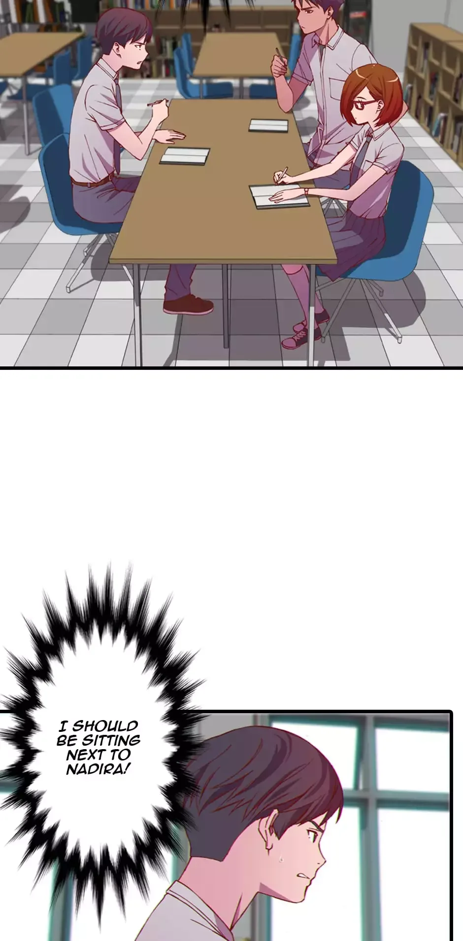 Red Velvet Chapter 13 page 14