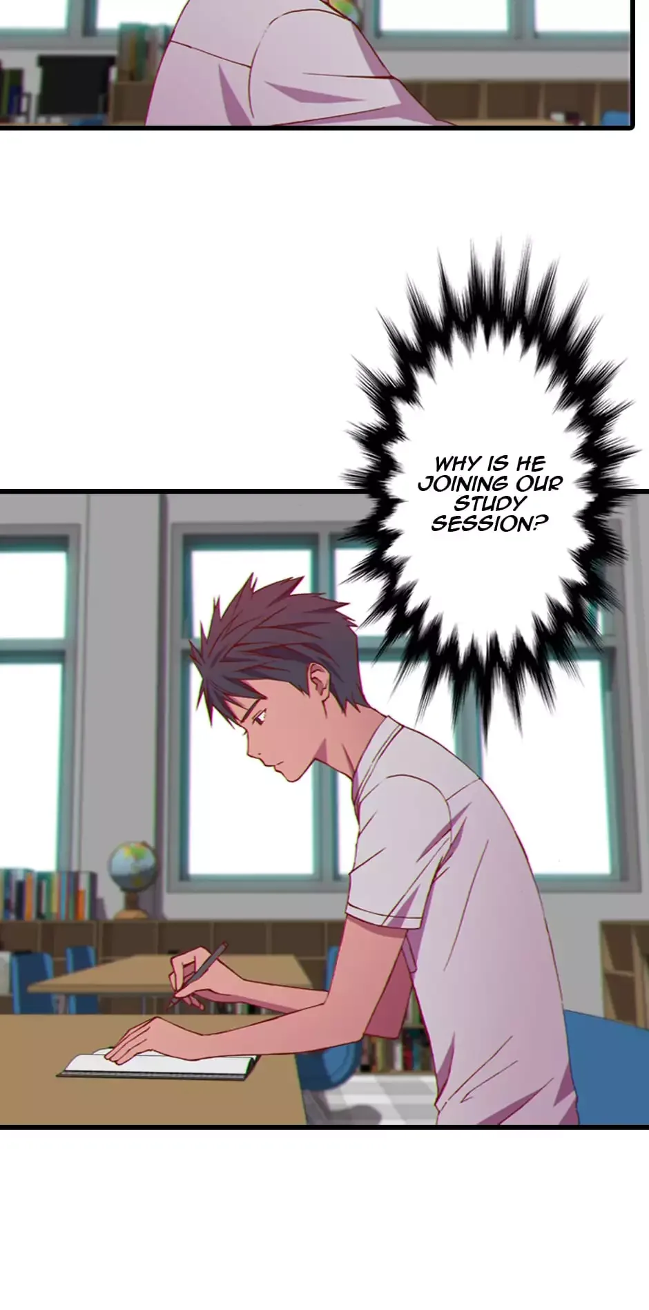 Red Velvet Chapter 13 page 15