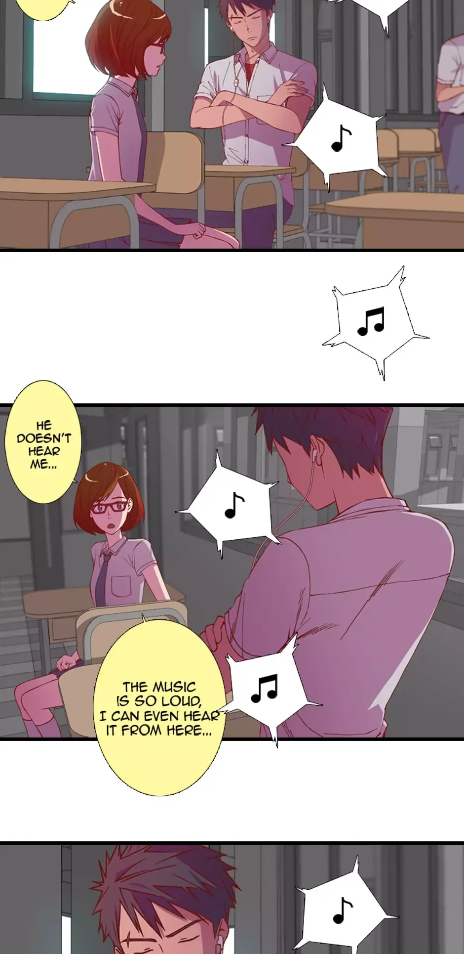 Red Velvet Chapter 15 page 7