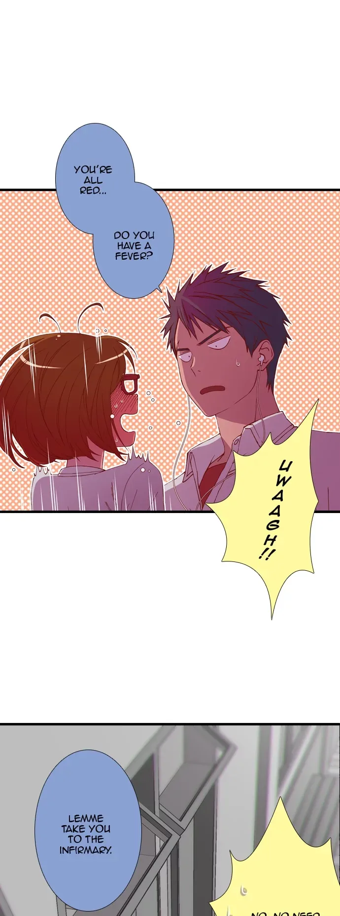 Red Velvet Chapter 15 page 13