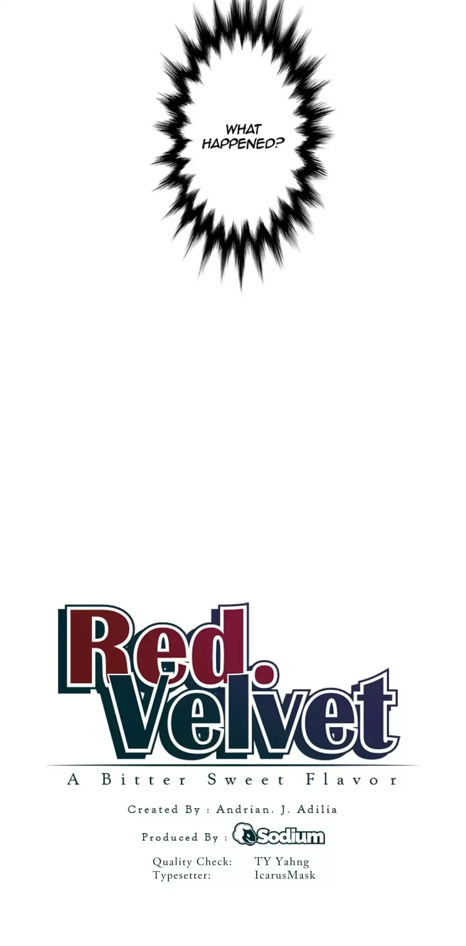 Red Velvet Chapter 14 page 8