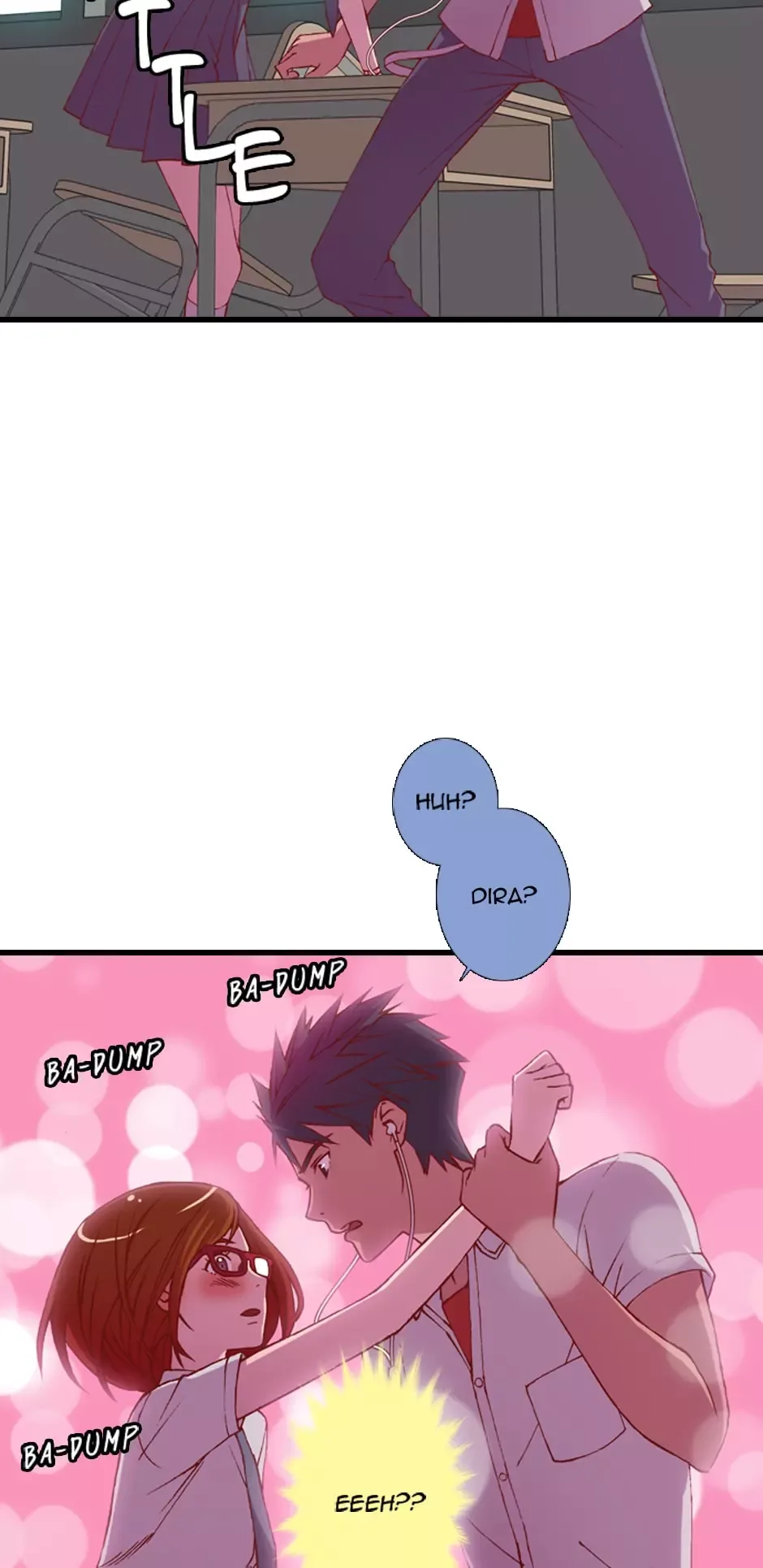 Red Velvet Chapter 15 page 11