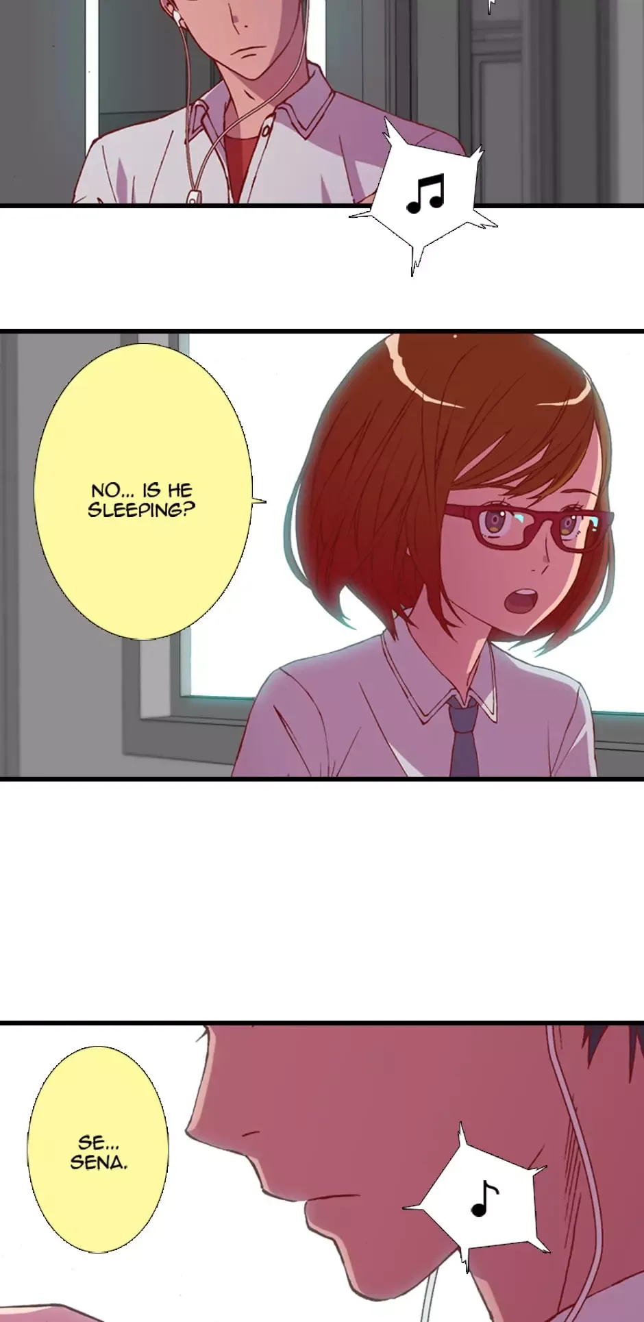 Red Velvet Chapter 15 page 8