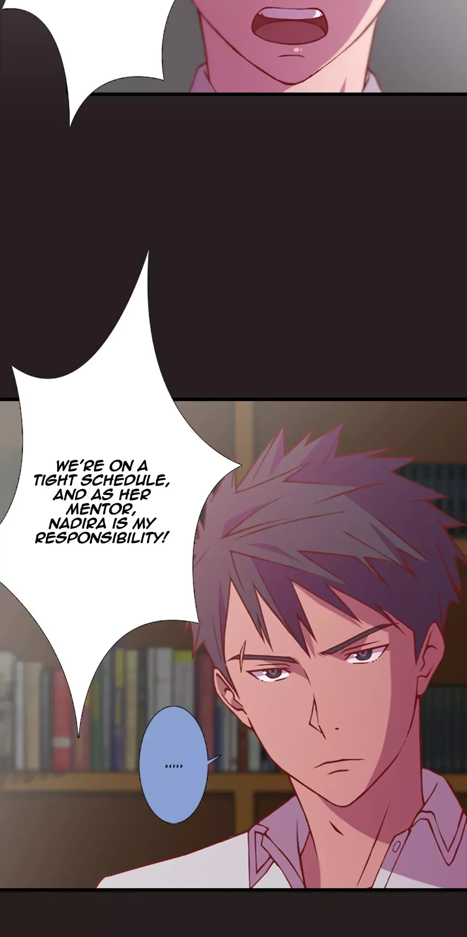 Red Velvet Chapter 14 page 10