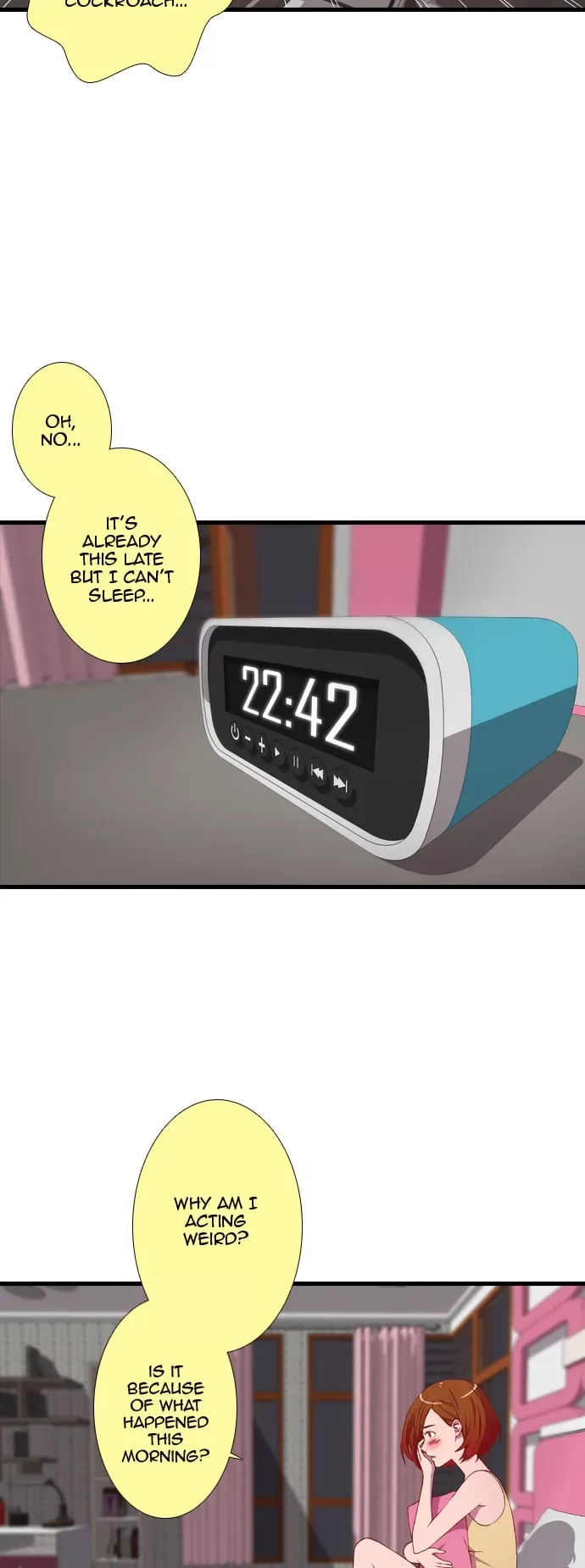Red Velvet Chapter 15 page 20