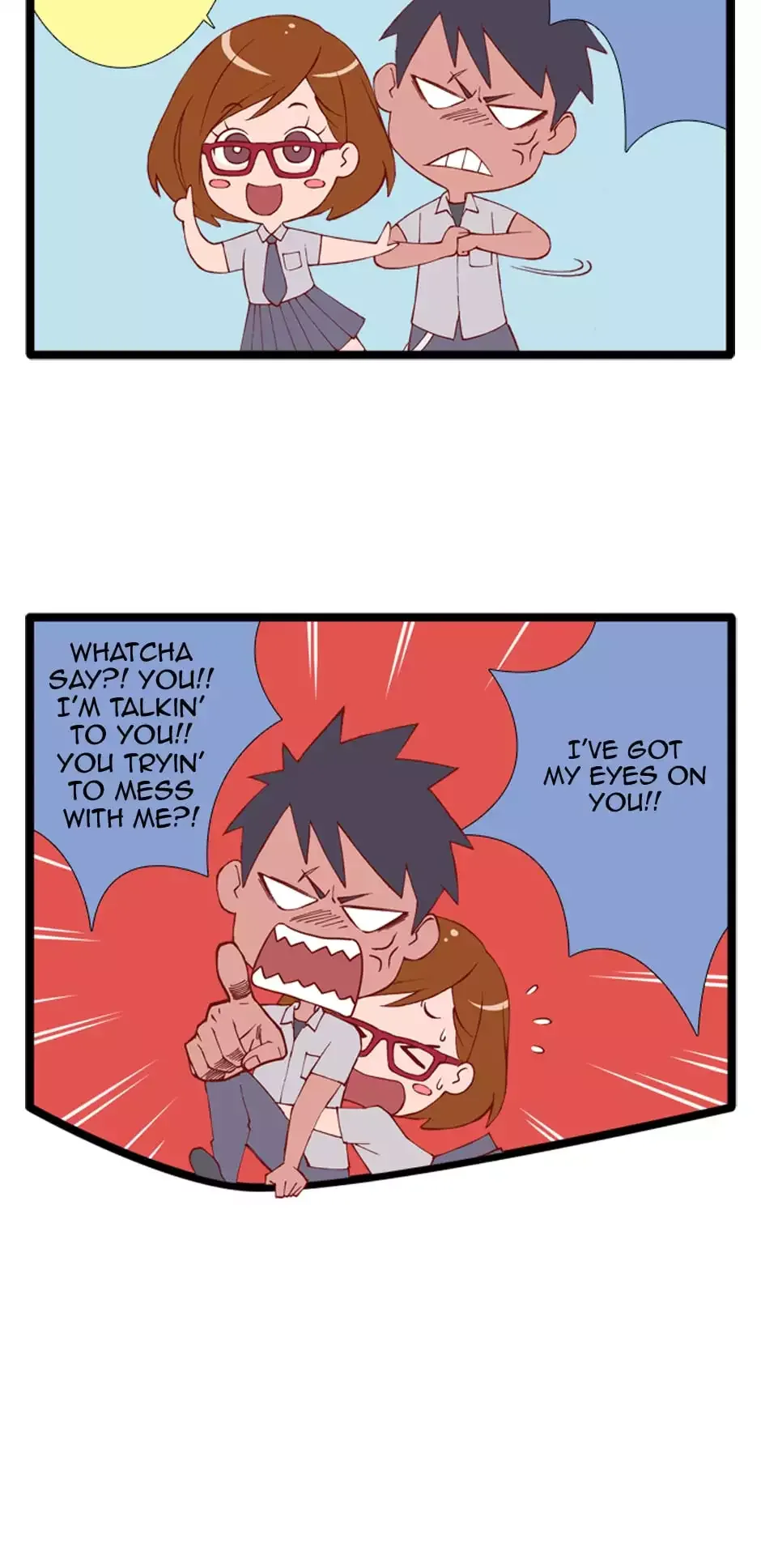 Red Velvet Chapter 13 page 31