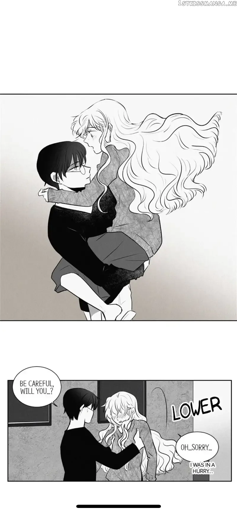 340 Days Chapter 50 page 4