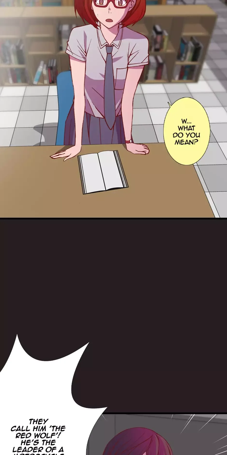 Red Velvet Chapter 14 page 14