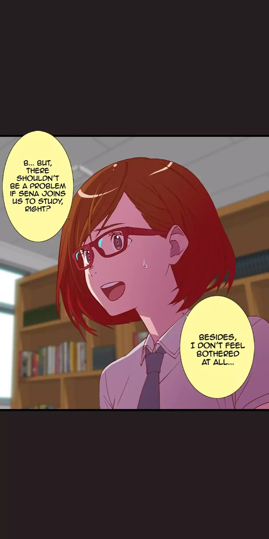 Red Velvet Chapter 14 page 11