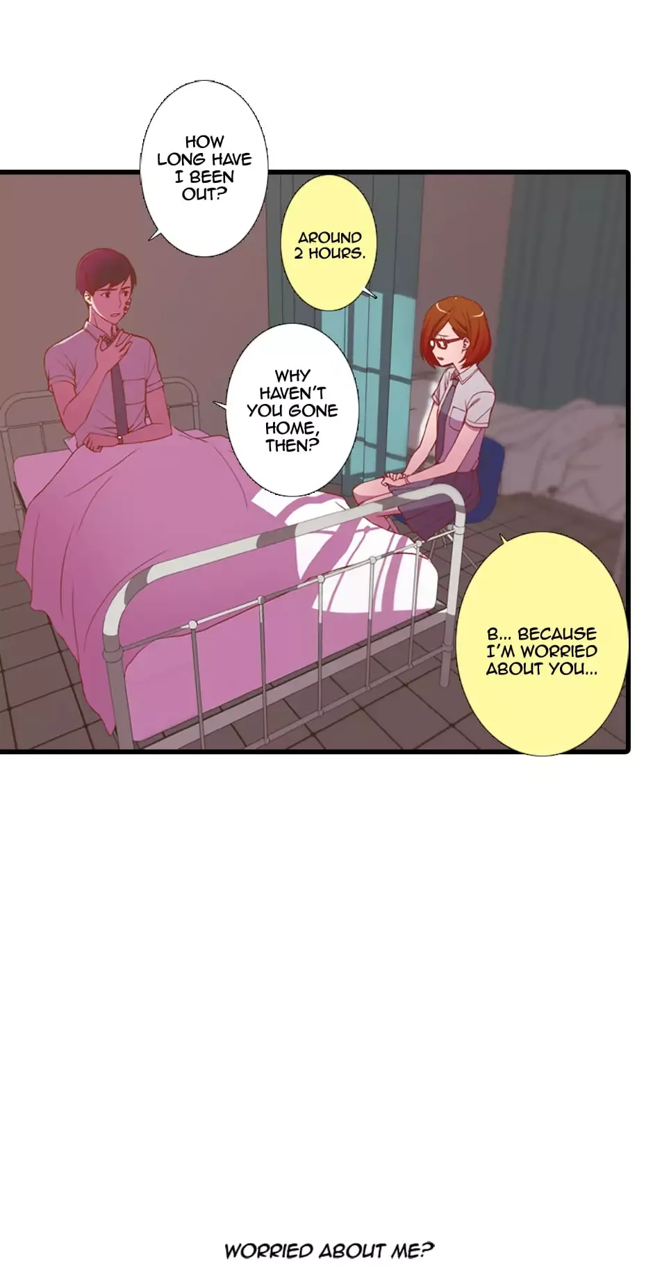 Red Velvet Chapter 14 page 21