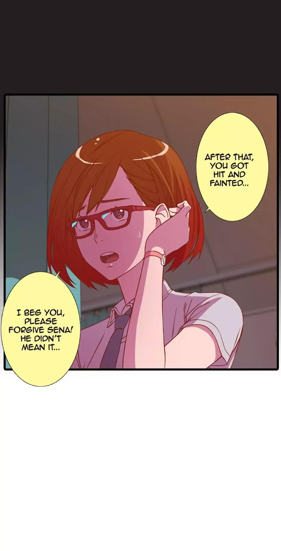 Red Velvet Chapter 14 page 19