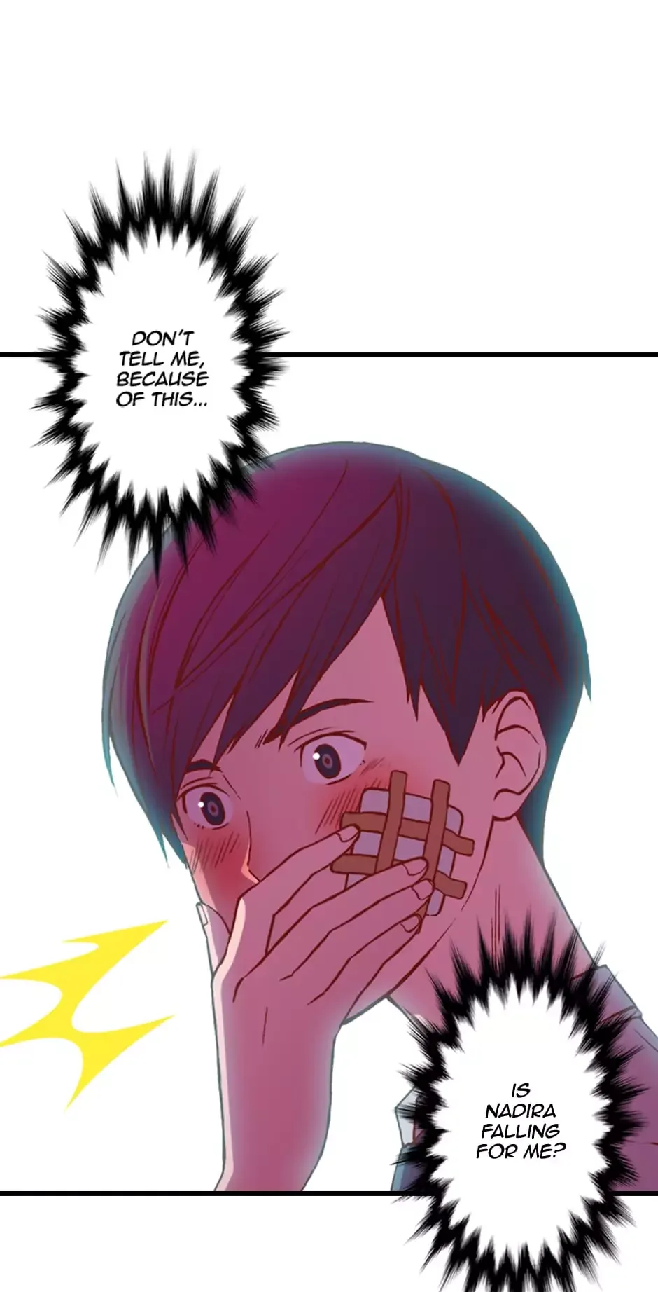 Red Velvet Chapter 14 page 23