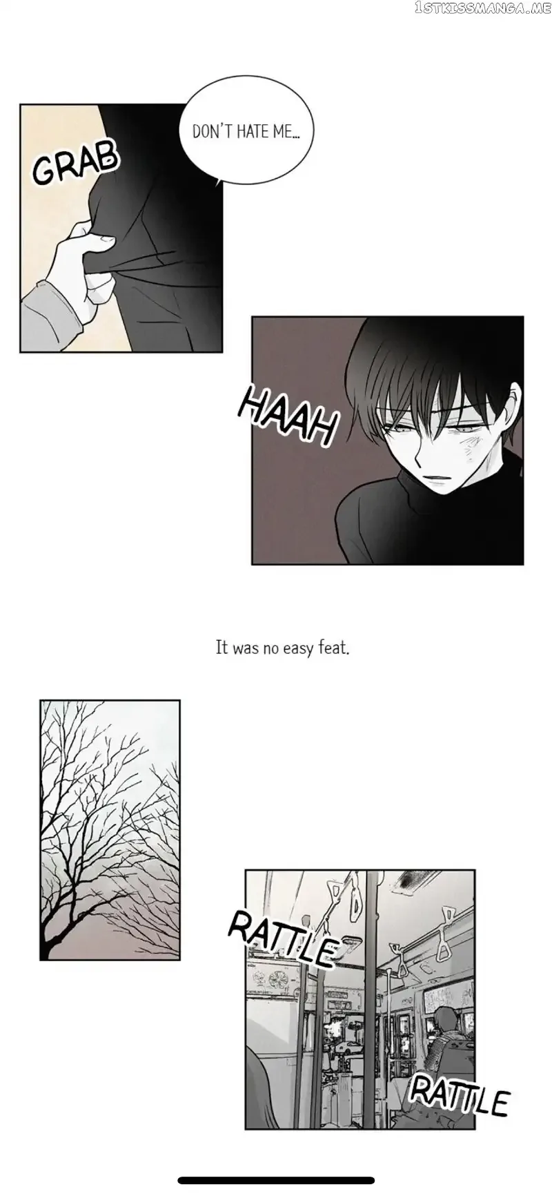 340 Days Chapter 50 page 13