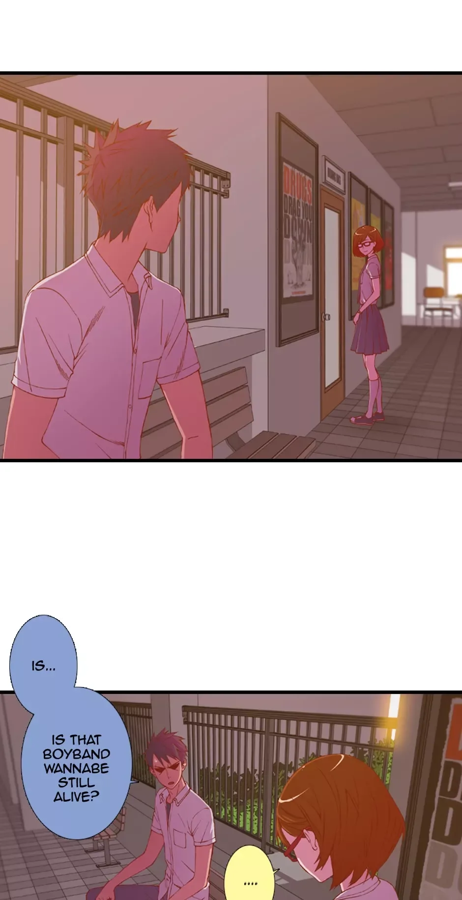 Red Velvet Chapter 14 page 28