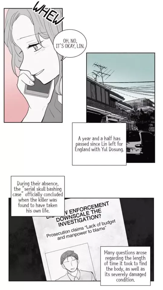 340 Days Chapter 49 page 3