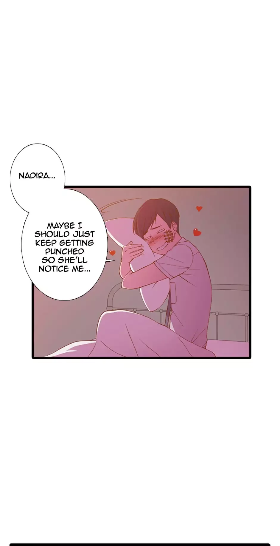 Red Velvet Chapter 14 page 34