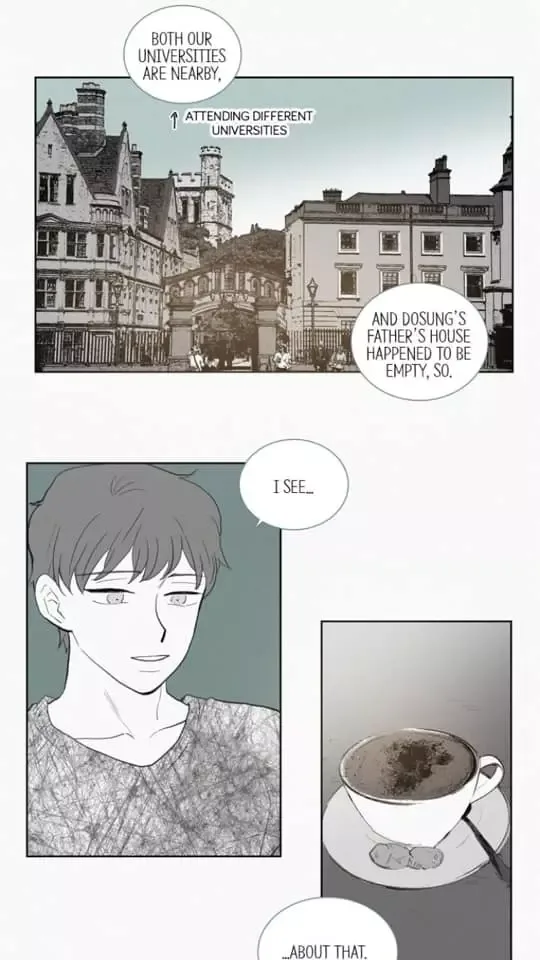 340 Days Chapter 49 page 14