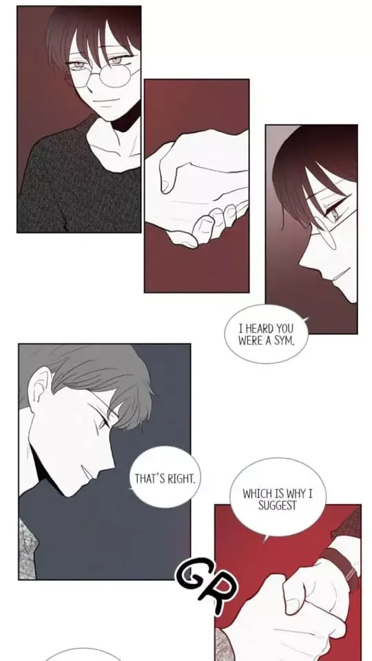340 Days Chapter 49 page 10