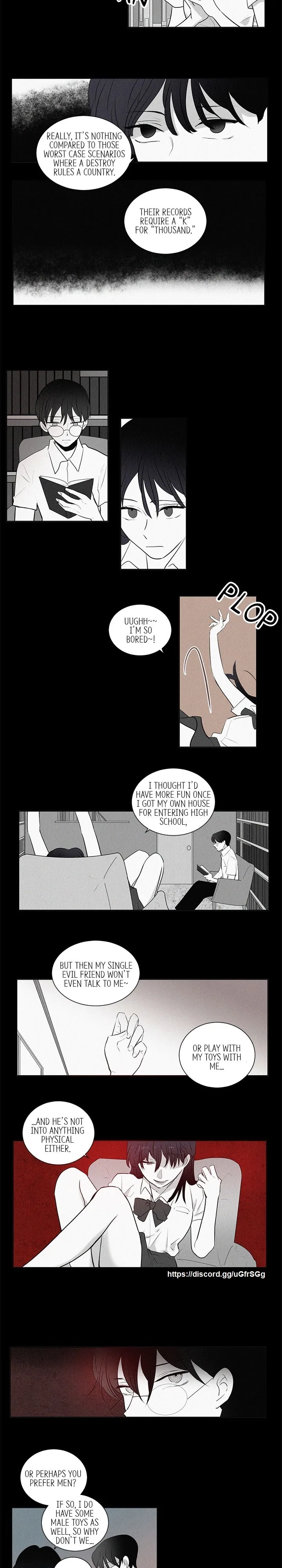 340 Days Chapter 51 page 2