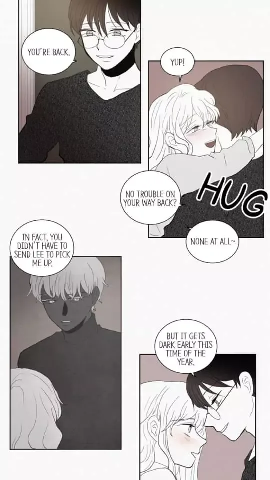 340 Days Chapter 49 page 16