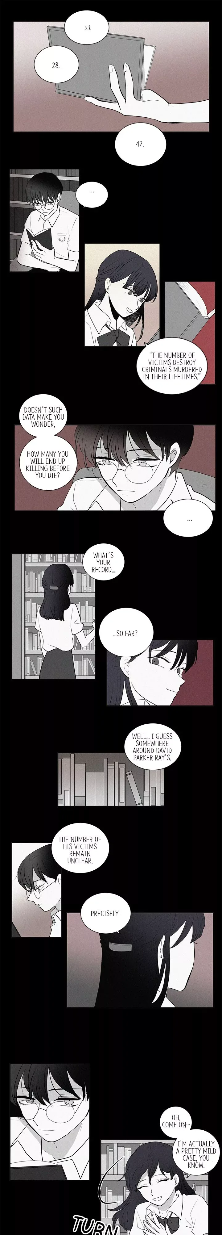 340 Days Chapter 51 page 1