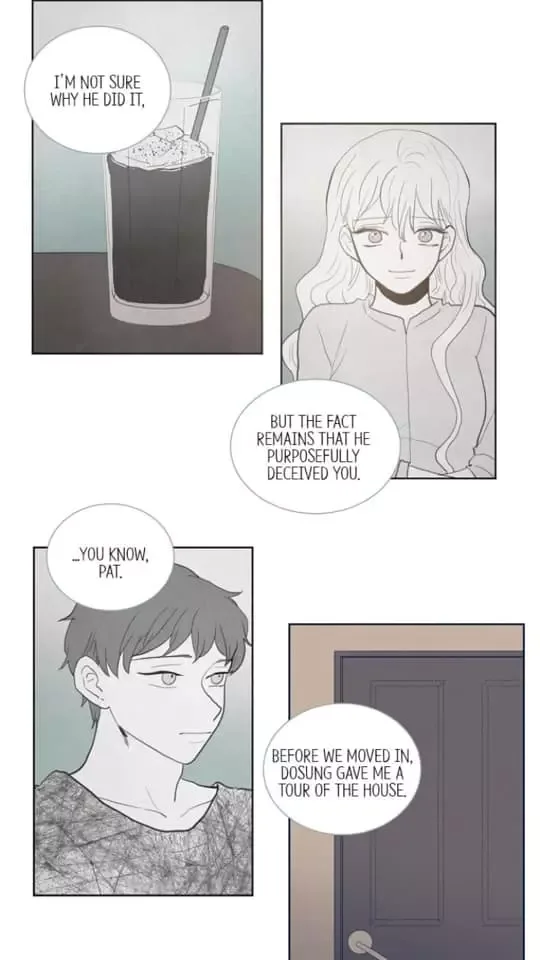 340 Days Chapter 49 page 20