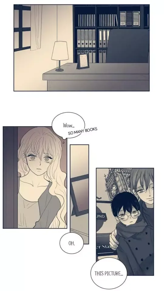 340 Days Chapter 49 page 22