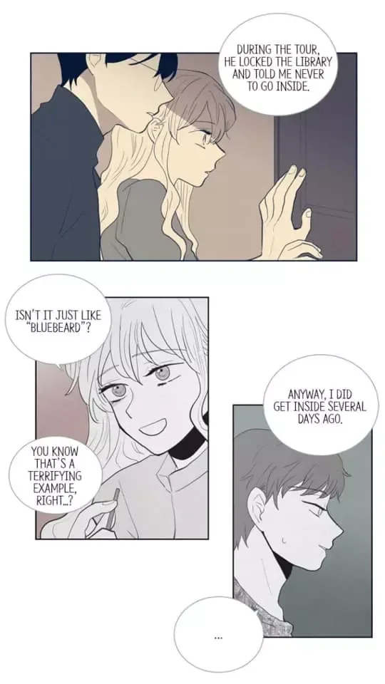 340 Days Chapter 49 page 21