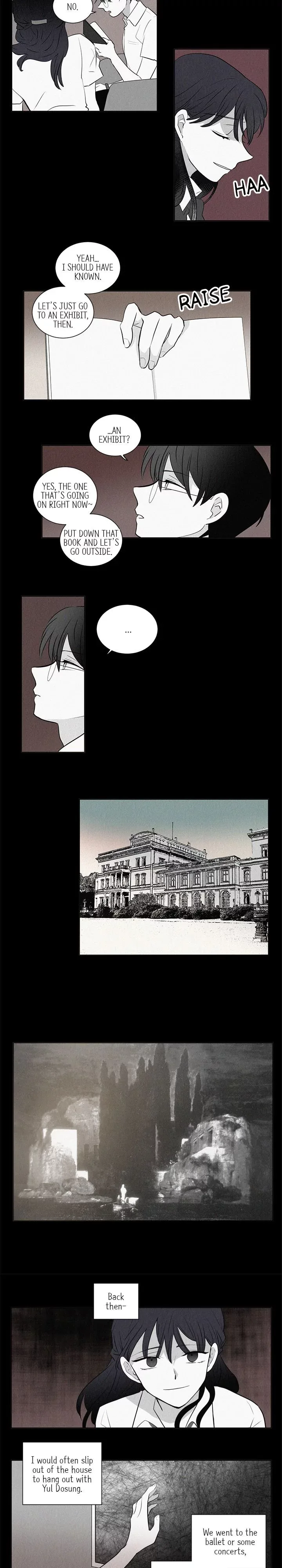 340 Days Chapter 51 page 3