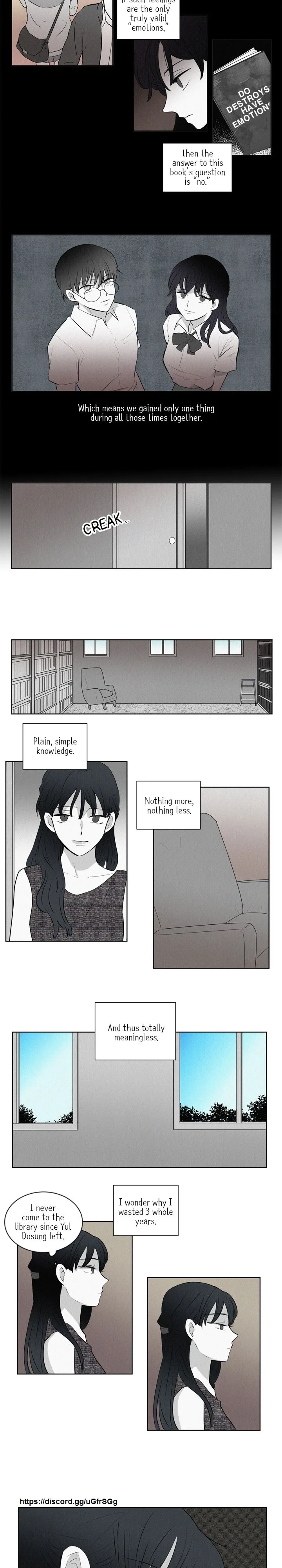 340 Days Chapter 51 page 6