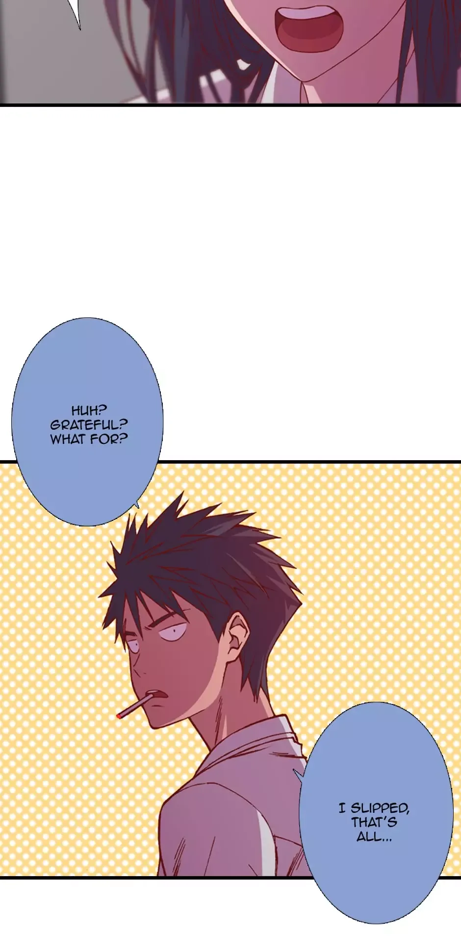 Red Velvet Chapter 22 page 5