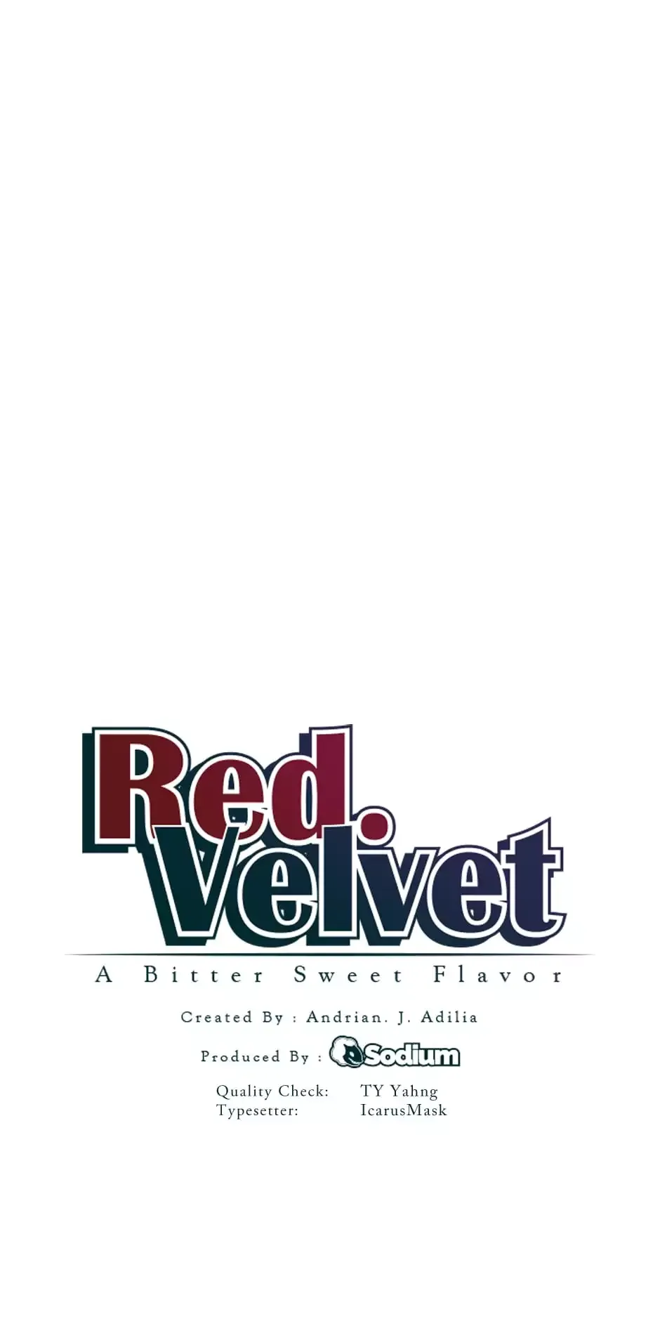 Red Velvet Chapter 22 page 6