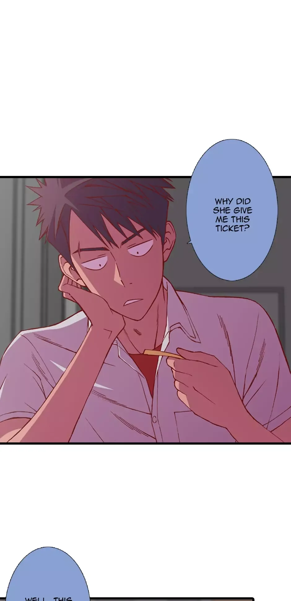 Red Velvet Chapter 22 page 20