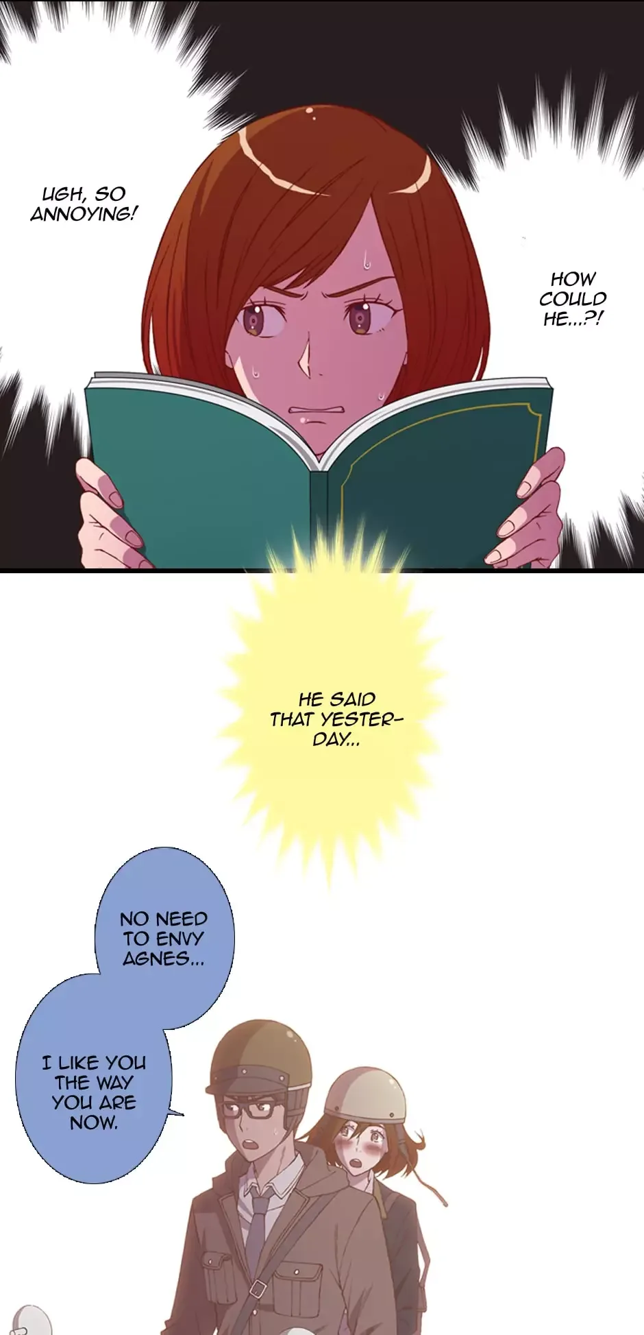 Red Velvet Chapter 20 page 2