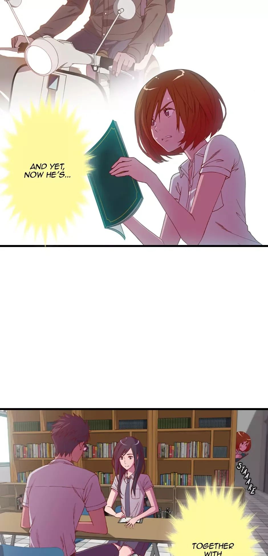 Red Velvet Chapter 20 page 3