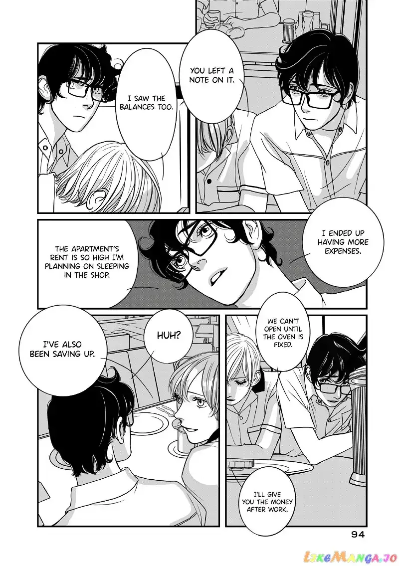 Red Velvet Chapter 18 page 5