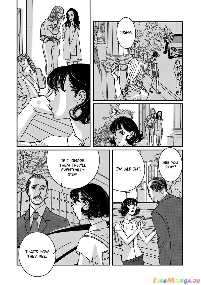 Red Velvet Chapter 18 page 8