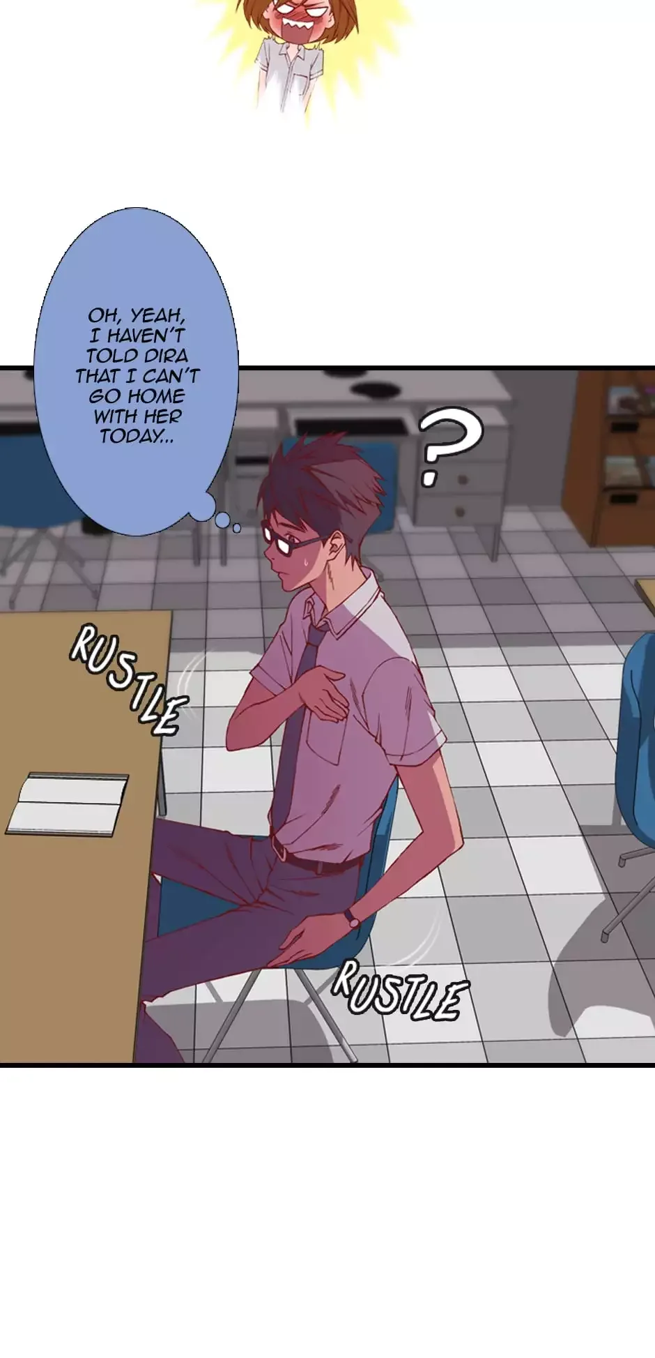 Red Velvet Chapter 20 page 9