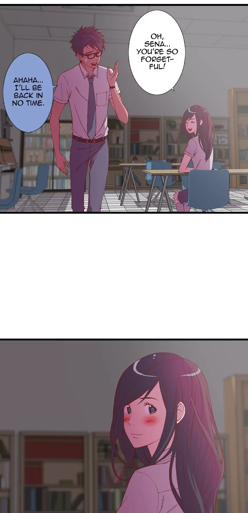 Red Velvet Chapter 20 page 12