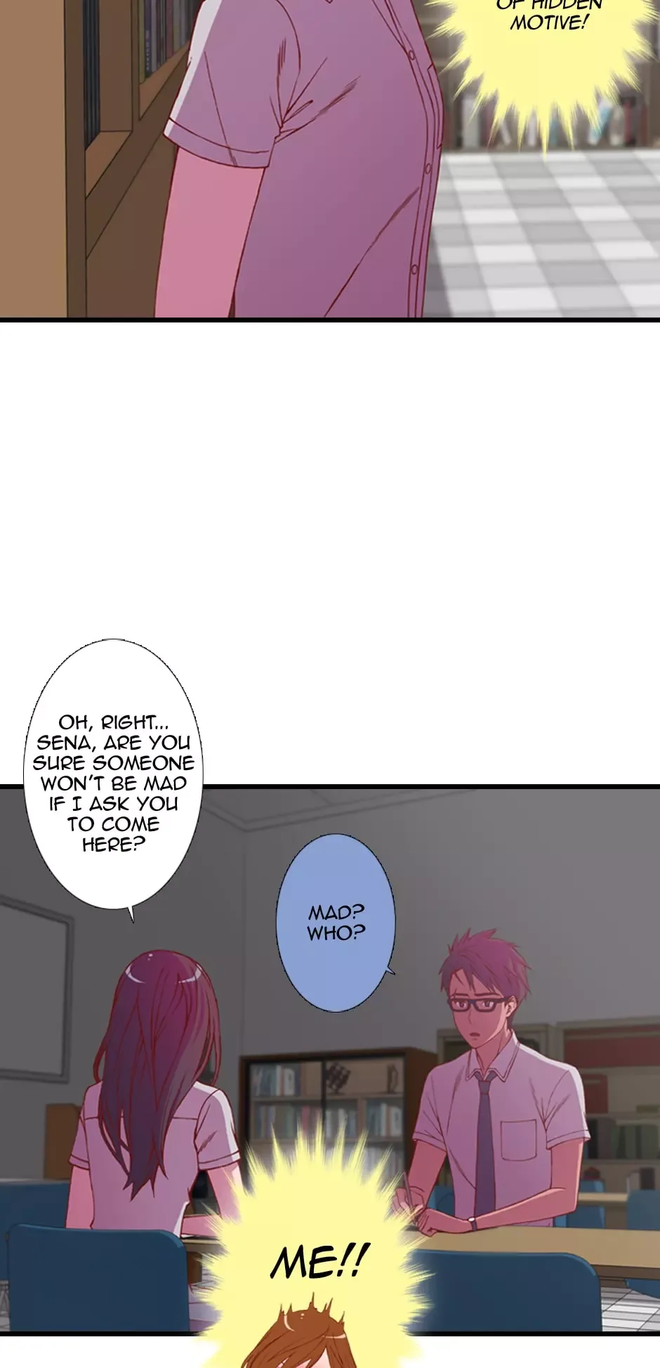 Red Velvet Chapter 20 page 8