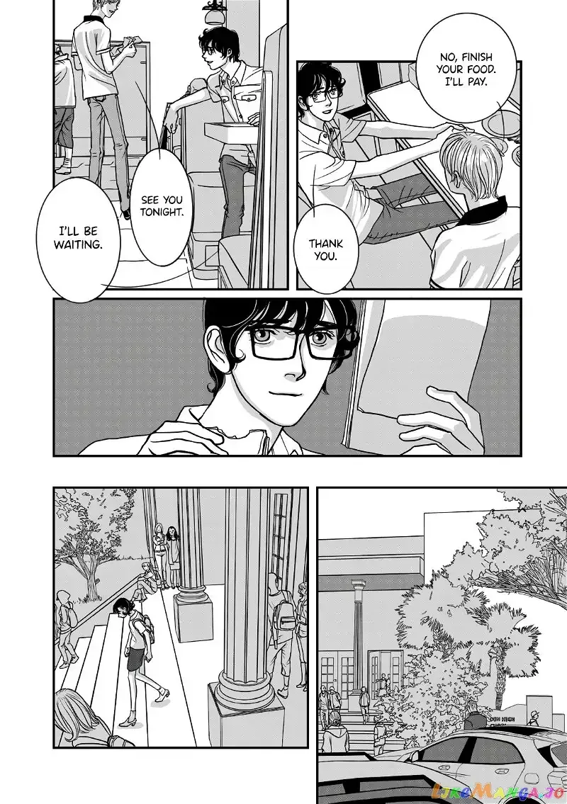 Red Velvet Chapter 18 page 7