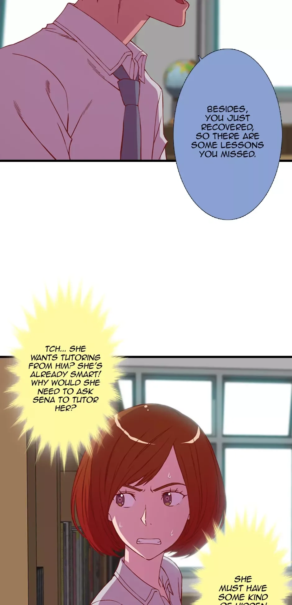 Red Velvet Chapter 20 page 7