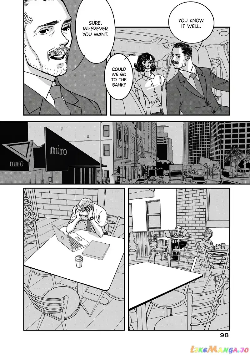 Red Velvet Chapter 18 page 9