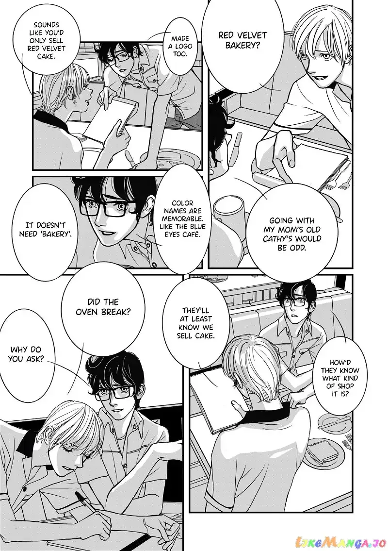 Red Velvet Chapter 18 page 4