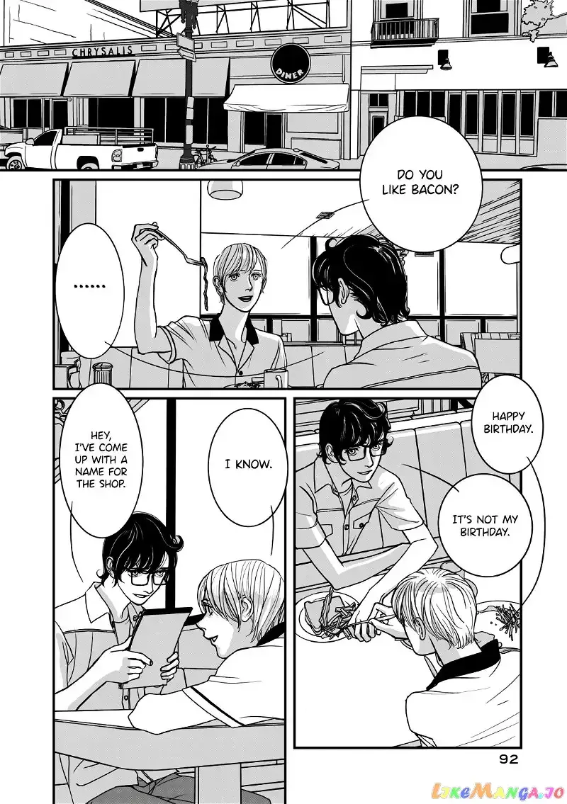Red Velvet Chapter 18 page 3