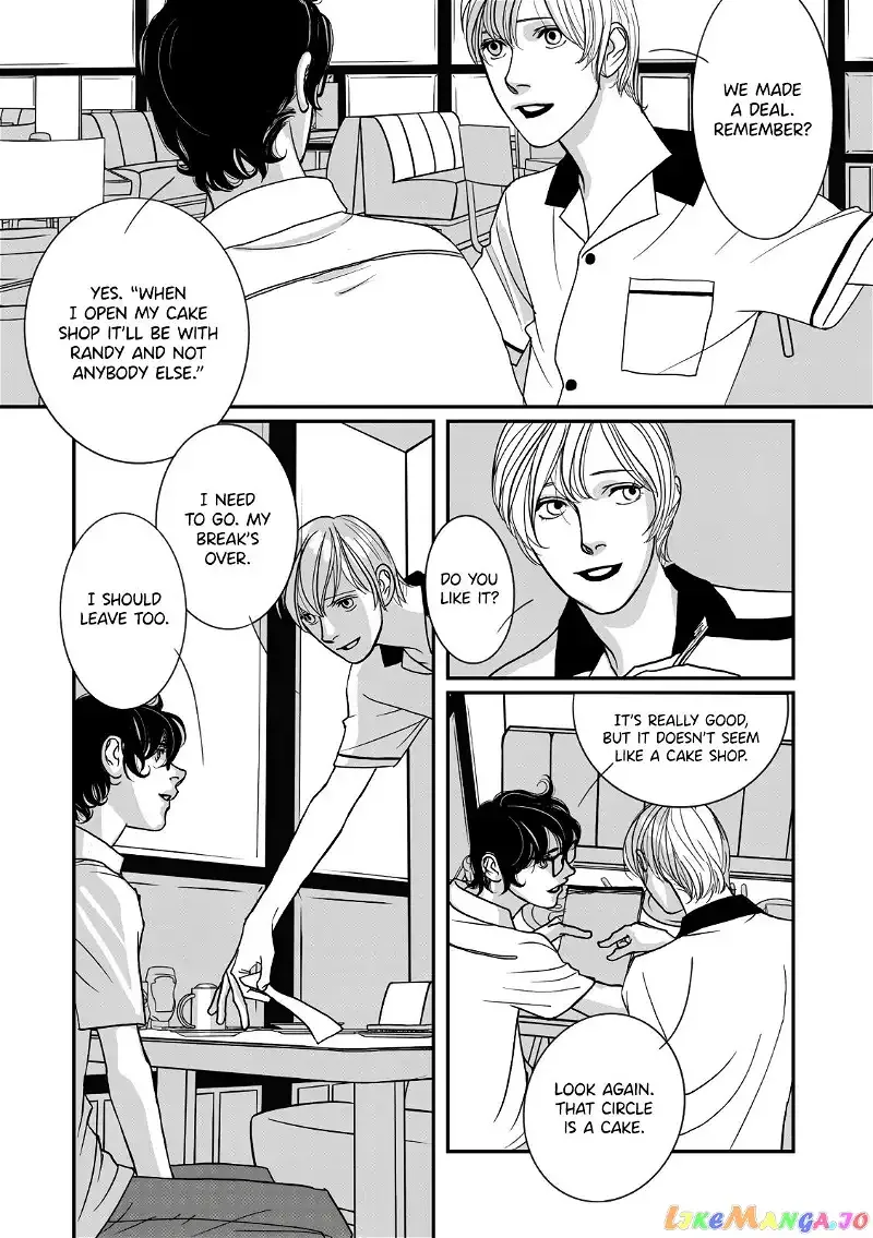 Red Velvet Chapter 18 page 6