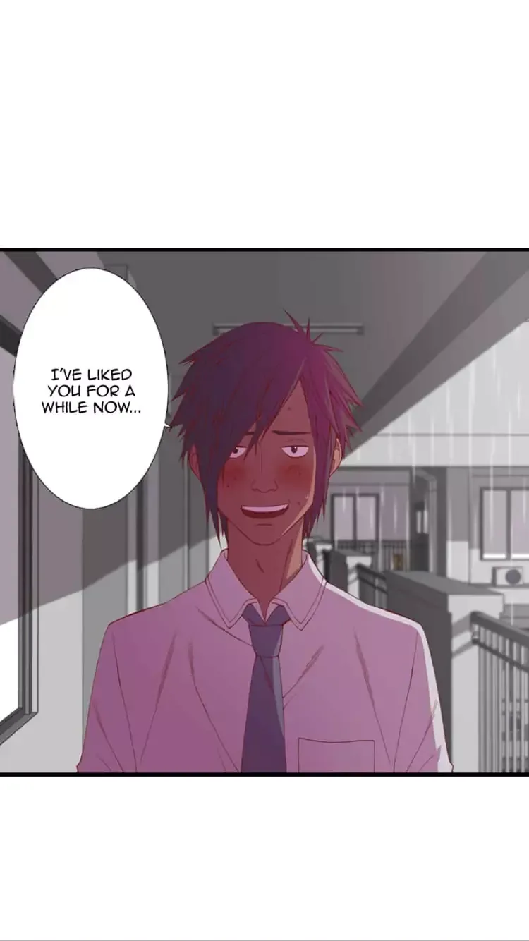 Red Velvet Chapter 21 page 3