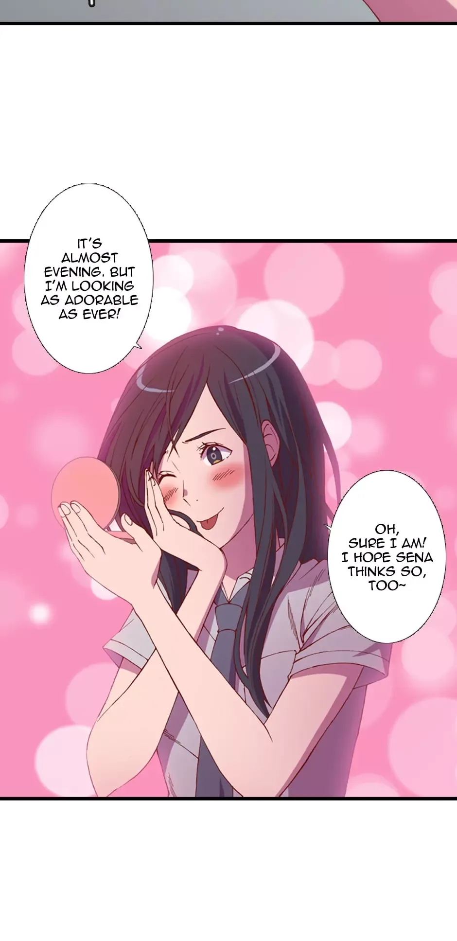Red Velvet Chapter 20 page 14