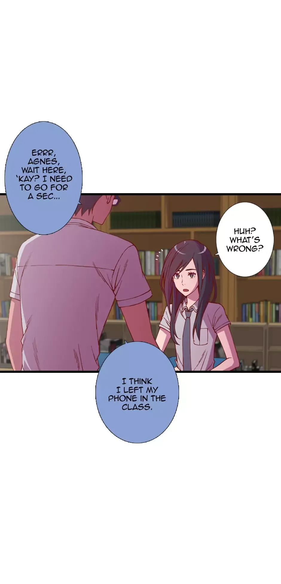 Red Velvet Chapter 20 page 11