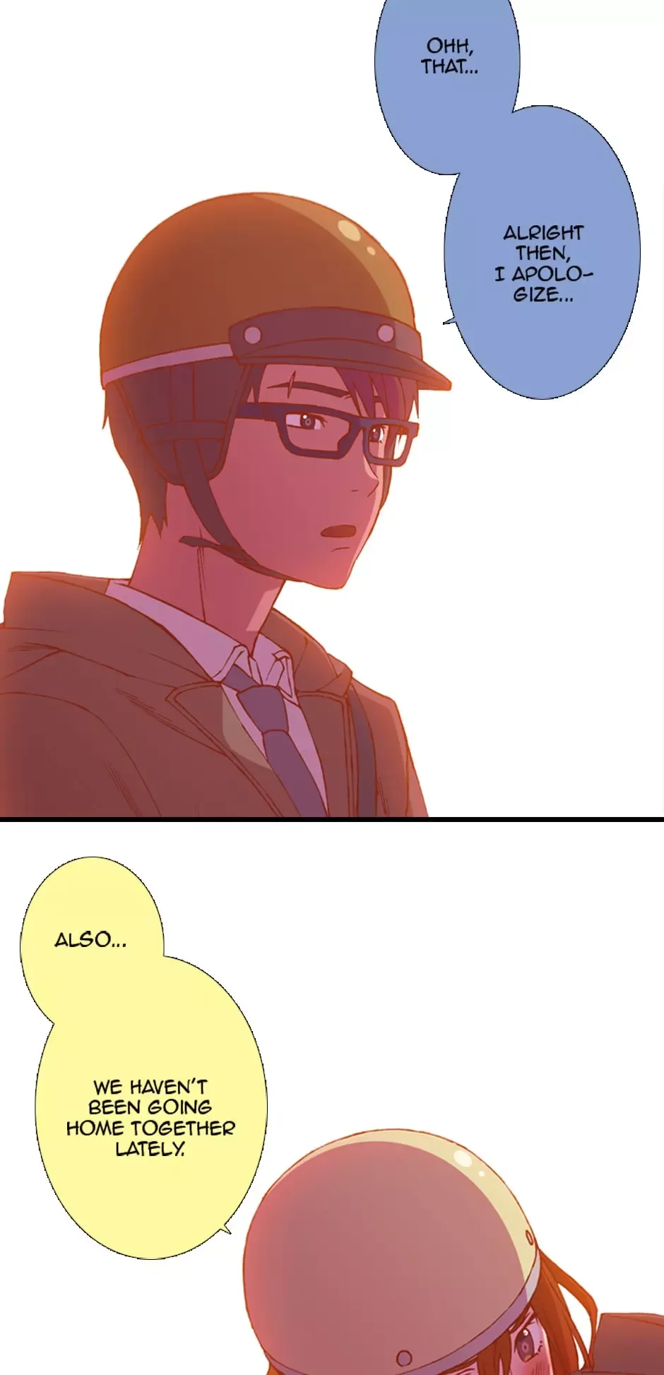 Red Velvet Chapter 19 page 5